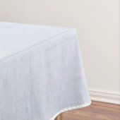 Blauwe stekelvarken afdrukken | Spider Lovers Tafelkleed (Voorbeeld)