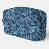 Blauwe stekken toilettasje (Rechterhoek)
