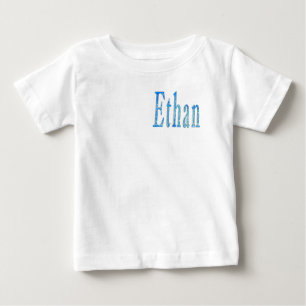 Blauwe Sterren Ethan Naam,