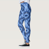 Blauwe sterren... leggings (Links)