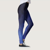 Blauwe sterren leggings (Rechts)