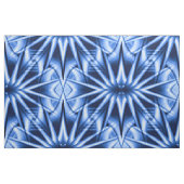 Blauwe sterren... stof (Fat Quarter)