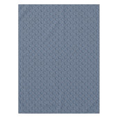 Blauwe sterren tafelkleed (Voorkant)