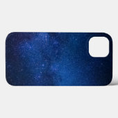 Blauwe sterrennachthemel | Zazzle_Growshop. Case-Mate iPhone Case (Achterkant (horizontaal))