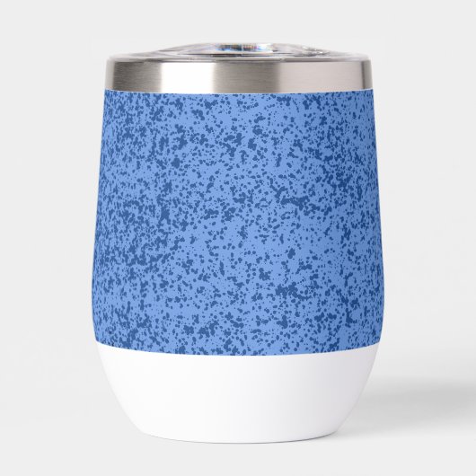 Blauwe Stip Chaos (Voorkant)