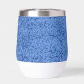 Blauwe Stip Chaos (Achterkant)