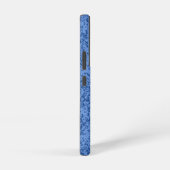 Blauwe Stip Chaos Samsung Galaxy Hoesje (Rechterkant)