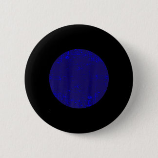 Blauwe stip in een rode staat Nebraska stem Kamala Ronde Button 5,7 Cm