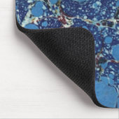 Blauwe stip muismat (Hoek)