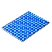 Blauwe Stip Notitieboek (Linkerzijde)