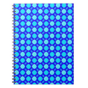 Blauwe Stip Notitieboek