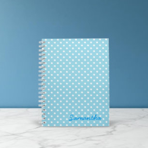 Blauwe Stip Planner