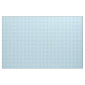 blauwe stippen stof (Yard (91,4 cm))
