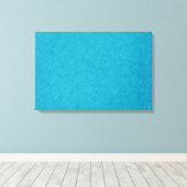 BLAUWE STONE CANVAS AFDRUK (Insitu (Houten vloer))
