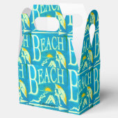 Blauwe stranddonder_Cove Bedankdoosjes (Geopend)