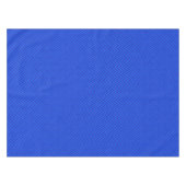 Blauwe strepen met dubbel weef tafelkleed (Voorkant (Horizontaal))