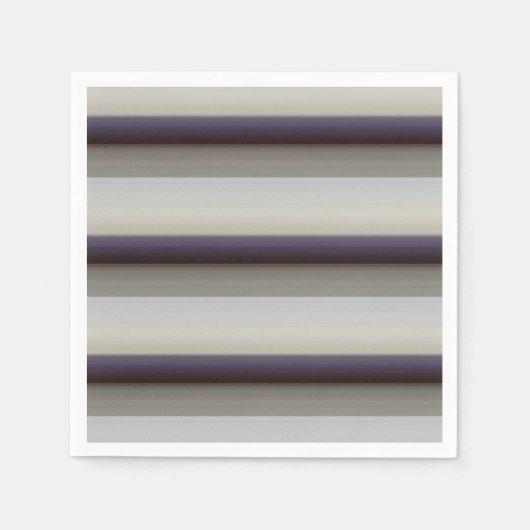  blauwe strepen met hoge dichtheid servet (Voorkant)