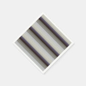  blauwe strepen met hoge dichtheid servet (Hoek)