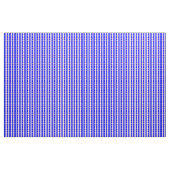Blauwe strepen rode witte sterren stof (Yard (91,4 cm))