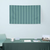  blauwe strepen spandoek (Beurs)