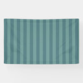  blauwe strepen spandoek (Horizontaal)