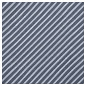 Blauwe Strepen Stof (Swatch)