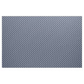 Blauwe Strepen Stof (Fat Quarter)