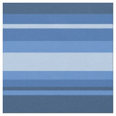 Blauwe strepen stof (Close Up)