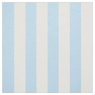 Blauwe strepen, witte strepen, gestreept patroon stof