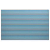 Blauwe strepen Zigzag Gradiënt Afdrukpatroon Fabri Stof (Yard (91,4 cm))