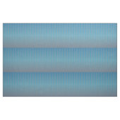 Blauwe strepen Zigzag Gradiënt Afdrukpatroon Fabri Stof (Fat Quarter)