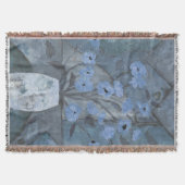 BLAUWE STROMEN IN GEVAL DEKEN (Voorkant)