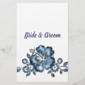 BLAUWE STROOM HIJ ZEI DAT ZE KAMERKAART HEEFT GEZE FLYER (Achterkant)