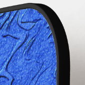 BLAUWE STROOMWATER PICKLEBALL PADDLE (Links Detail)