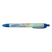 Blauwe Surfplank Pen (Bodem)