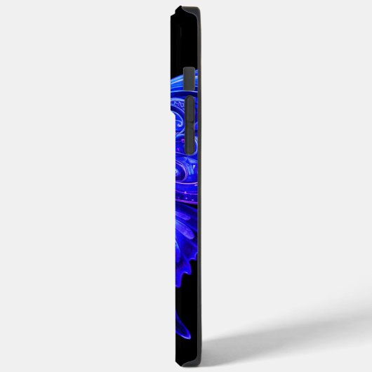 BLAUWE SYMFONIE Case-Mate iPhone CASE (Achterkant / Links)