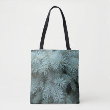 Blauwe tas