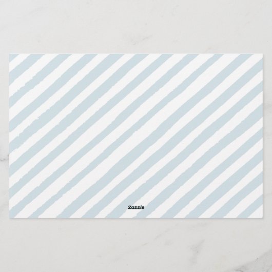 Blauwe teddybeer baby shower raad wenst kaarten (Achterkant)