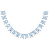 Blauwe teddybeer Bunting vlag Vlaggetjes (Alle)