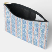 Blauwe Tegels Groot Etui (Open)