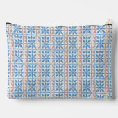 Blauwe Tegels Groot Etui (Achterkant)