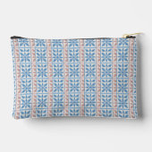Blauwe Tegels Klein Etui (Achterkant)