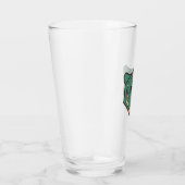 Blauwe tijger glas (Rechts)
