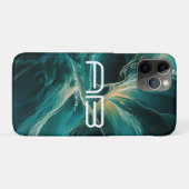 Blauwe tinten: Ocean Dreams  Case-Mate iPhone Case (Achterkant (horizontaal))