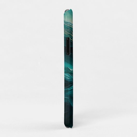Blauwe tinten: Ocean Dreams  Case-Mate iPhone Case (Achterkant/rechts)