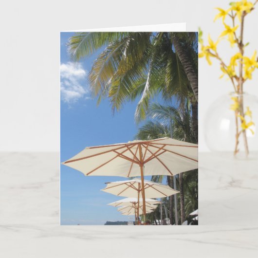 blauwe tinten terugtrekken kaart (Gele Bloem)