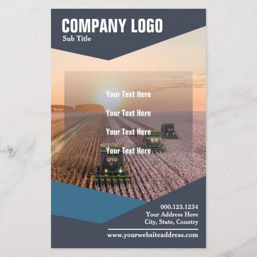 Blauwe tonnen  5,5-inch x8.5-inch brochure (Achterkant)