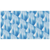Blauwe topaas tafelkleed (Voorkant (Horizontaal))
