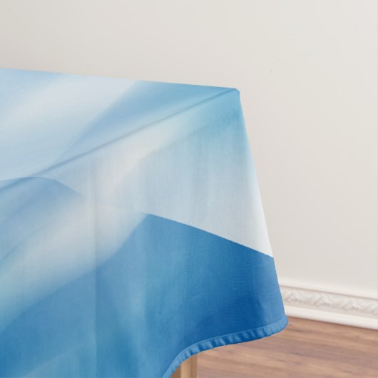 Blauwe topaas tafelkleed (Voorbeeld)