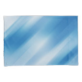Blauwe topaz kussensloop (Voorkant-Rechts)
